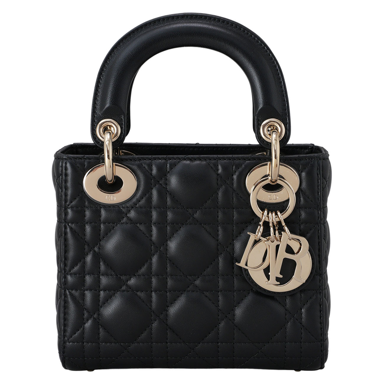 CHRISTIAN DIOR(USED)크리스찬디올 레이디디올 미니